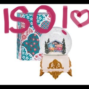 ISO Taylor Swift Lover Snow Globe